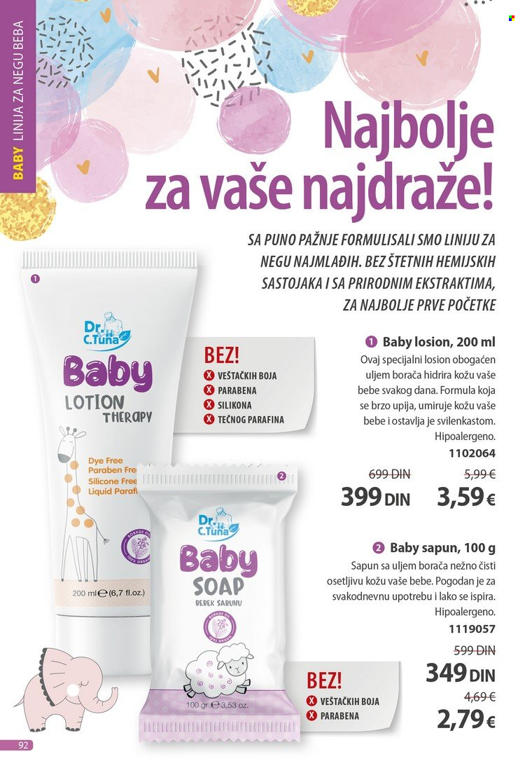Farmasi katalog - 01.11.2021 - 30.11.2021. Stranica 92