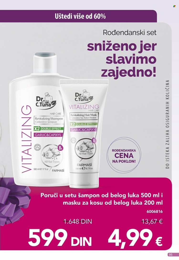 Farmasi katalog - 01.11.2021 - 30.11.2021. Stranica 95