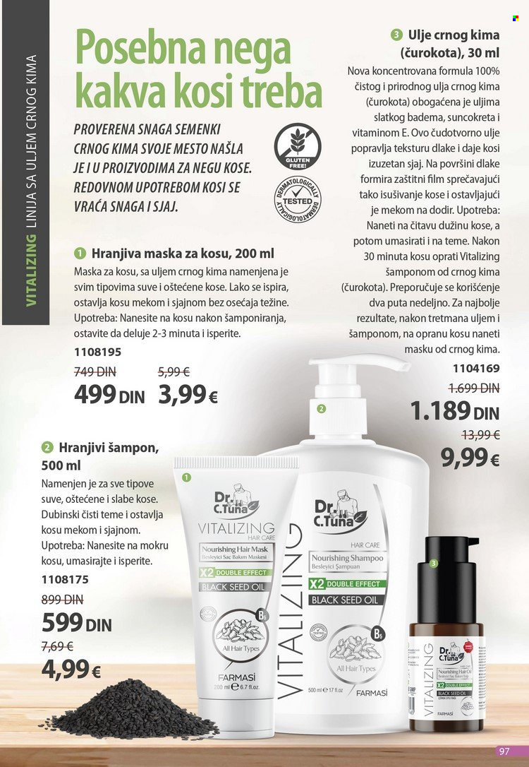 Farmasi katalog - 01.11.2021 - 30.11.2021. Stranica 97