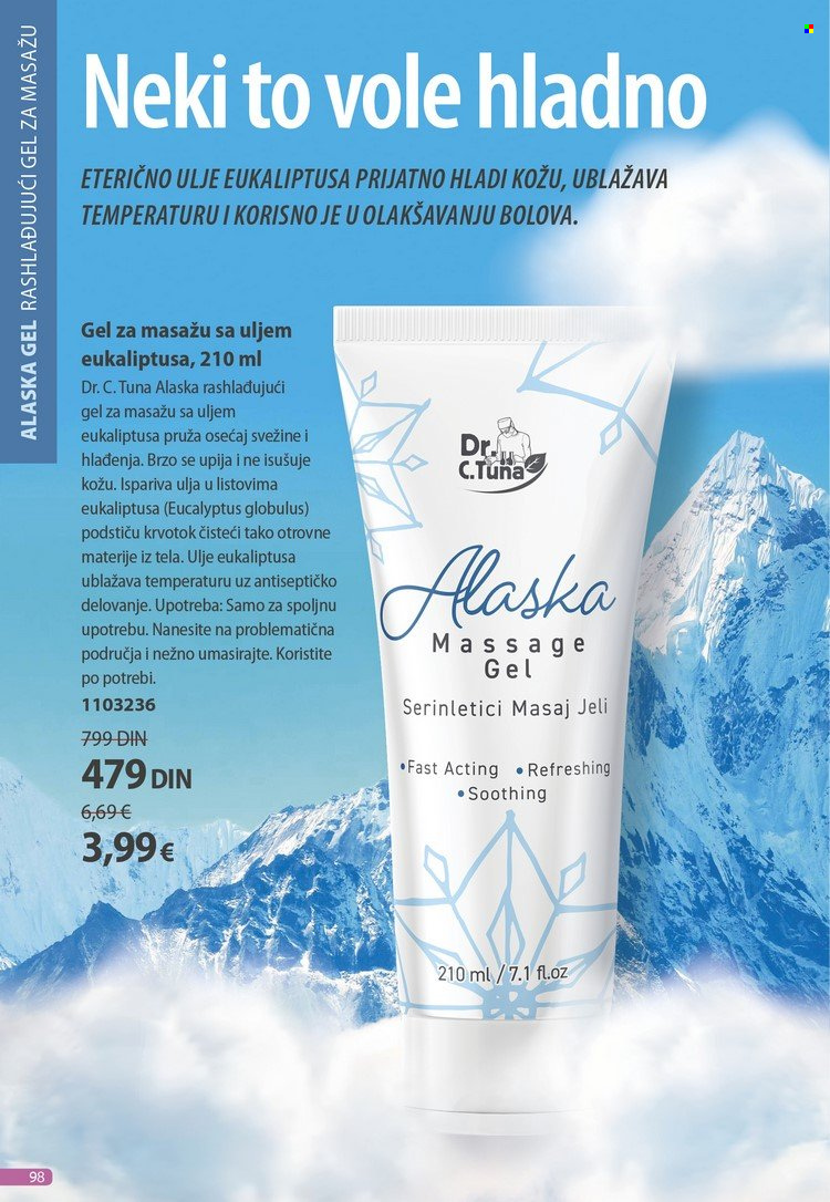 Farmasi katalog - 01.11.2021 - 30.11.2021. Stranica 98