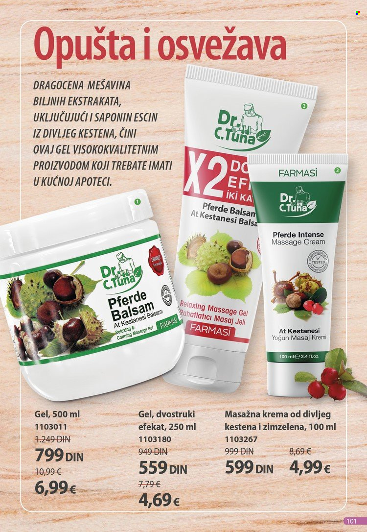 Farmasi katalog - 01.11.2021 - 30.11.2021. Stranica 101