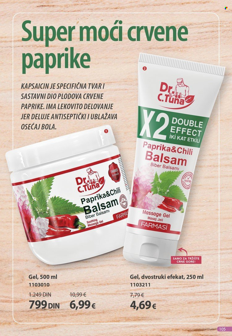 Farmasi katalog - 01.11.2021 - 30.11.2021. Stranica 105