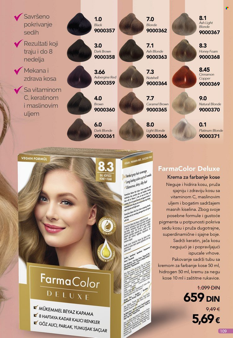 Farmasi katalog - 01.11.2021 - 30.11.2021. Stranica 109