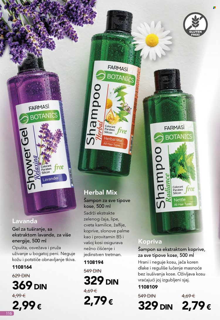 Farmasi katalog - 01.11.2021 - 30.11.2021. Stranica 116