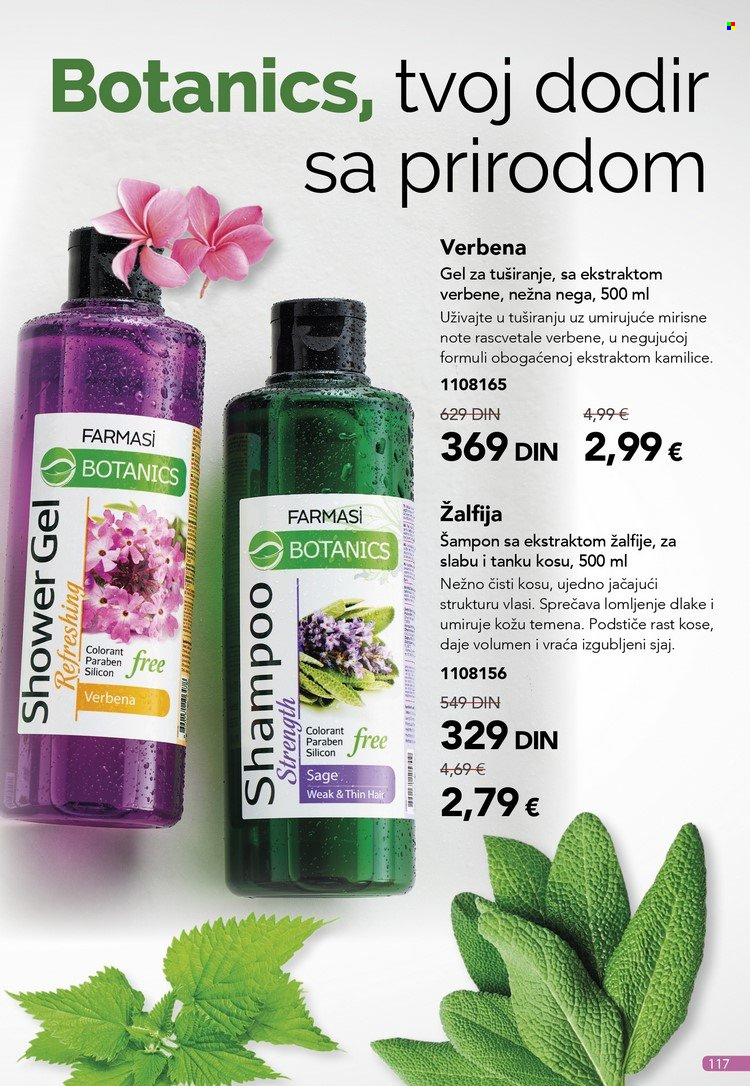 Farmasi katalog - 01.11.2021 - 30.11.2021. Stranica 117
