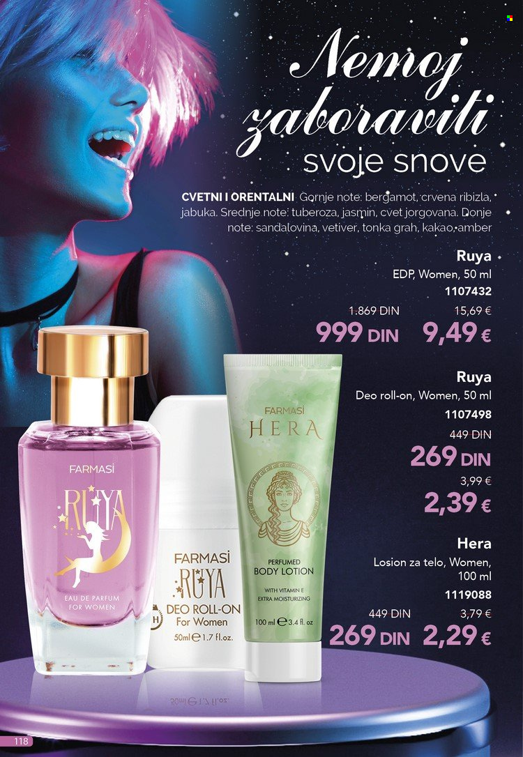 Farmasi katalog - 01.11.2021 - 30.11.2021. Stranica 118