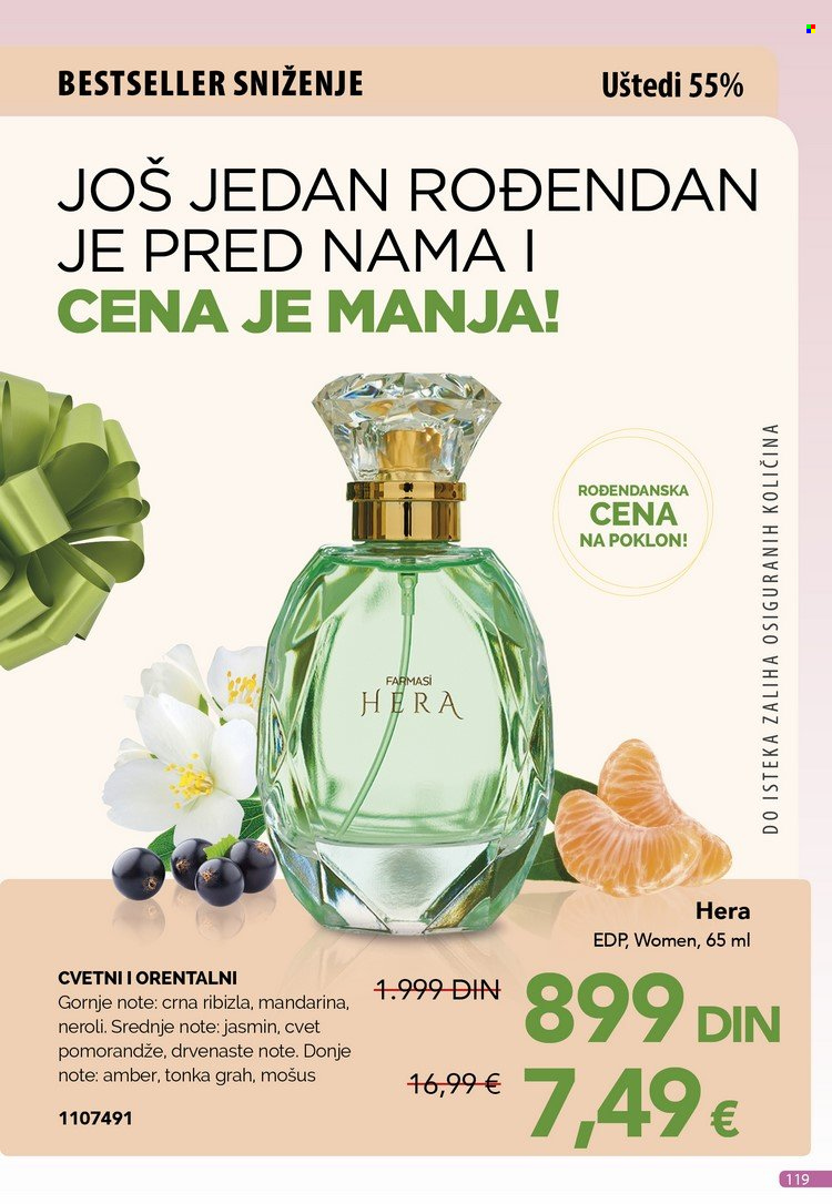 Farmasi katalog - 01.11.2021 - 30.11.2021. Stranica 119