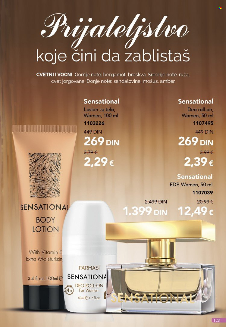 Farmasi katalog - 01.11.2021 - 30.11.2021. Stranica 123