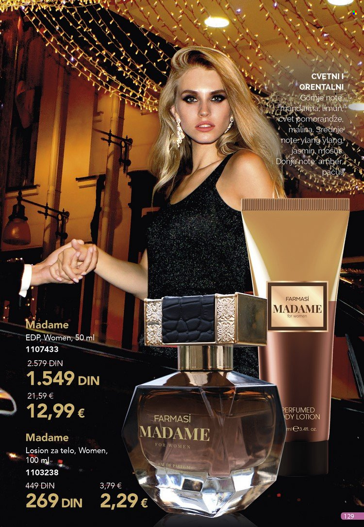 Farmasi katalog - 01.11.2021 - 30.11.2021. Stranica 129