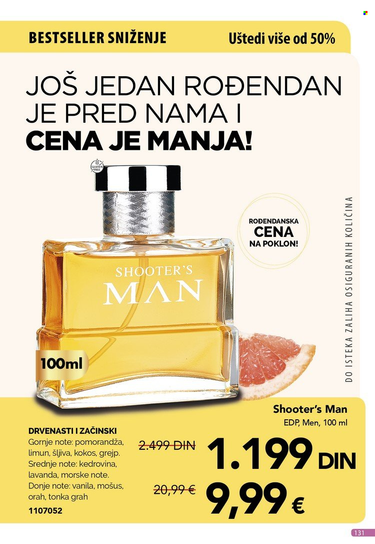Farmasi katalog - 01.11.2021 - 30.11.2021. Stranica 131