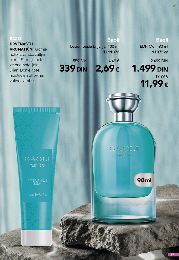 Farmasi katalog - 01.11.2021 - 30.11.2021. Stranica 137