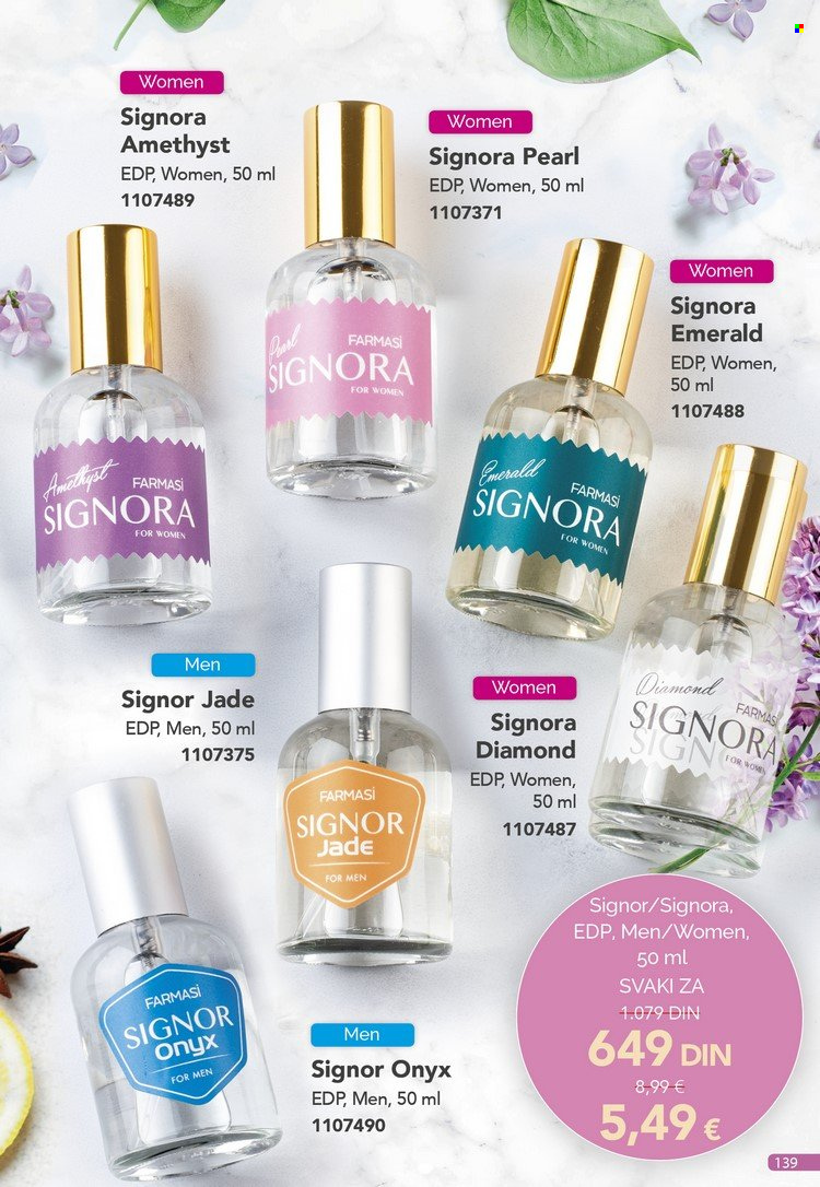 Farmasi katalog - 01.11.2021 - 30.11.2021. Stranica 139