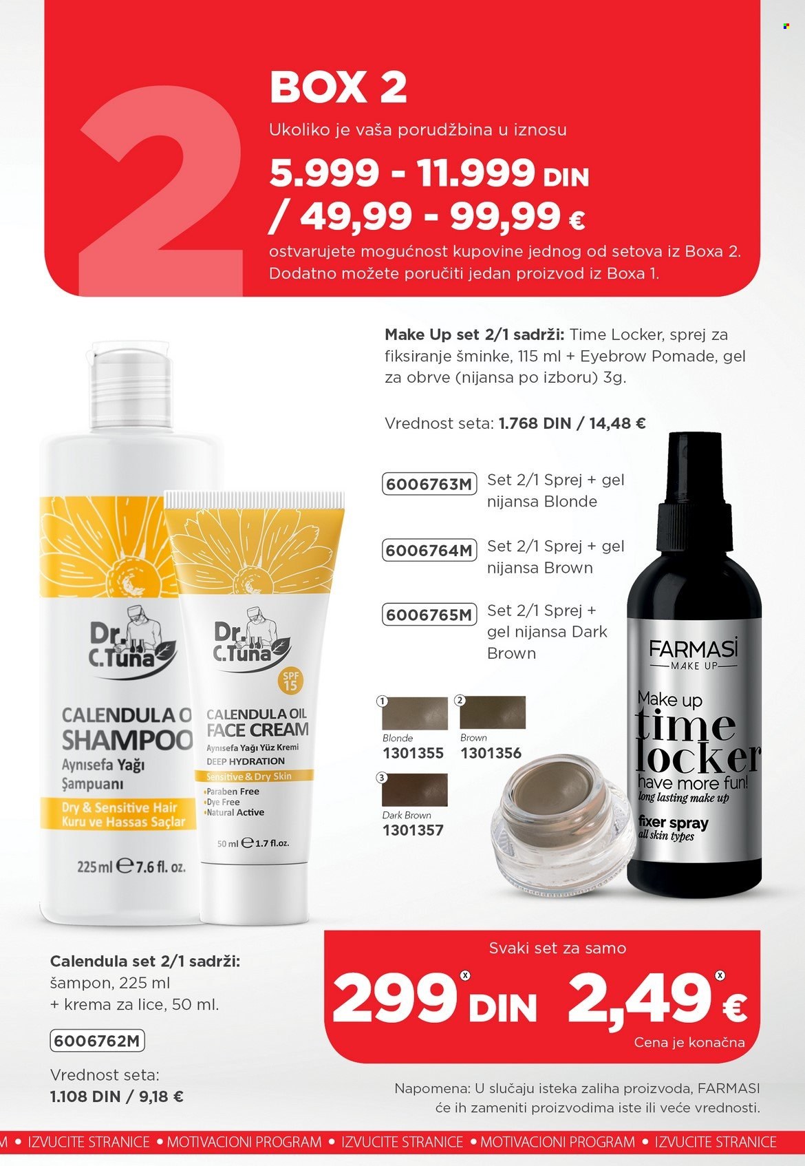 Farmasi katalog - 01.11.2021 - 30.11.2021. Stranica 3