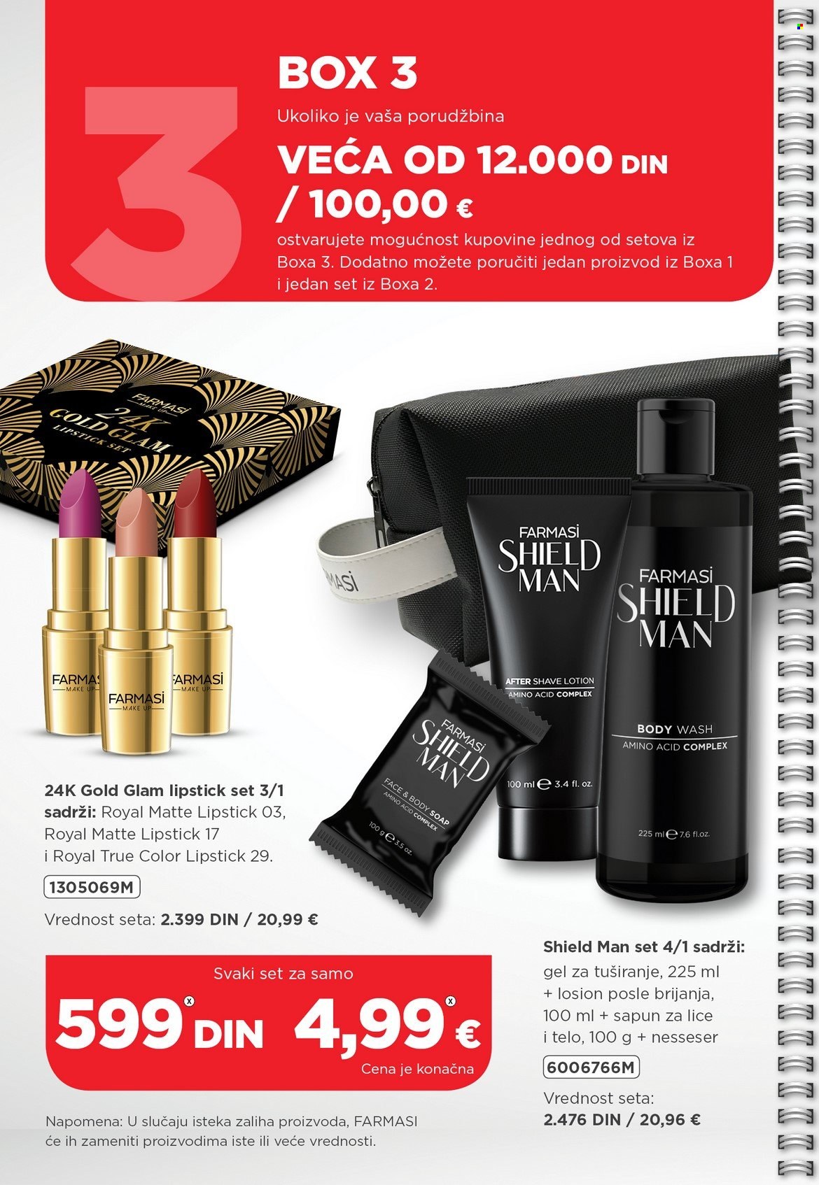 Farmasi katalog - 01.11.2021 - 30.11.2021. Stranica 4