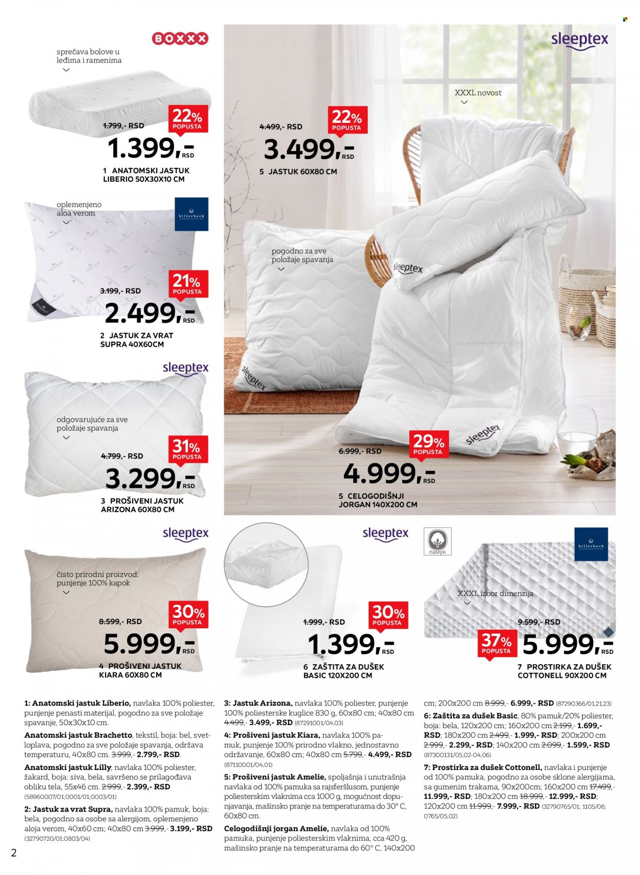 Lesnina XXXL katalog - 01.11.2021 - 30.11.2021. Stranica 2