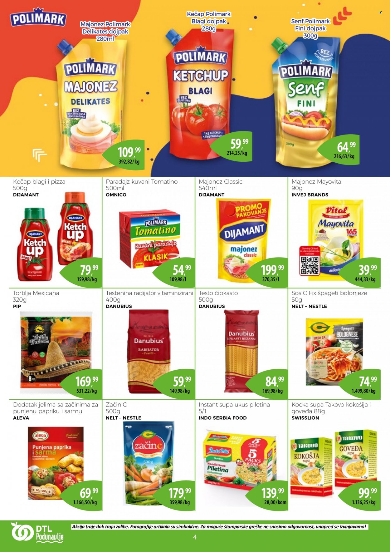 Podunavlje katalog - 01.11.2021 - 13.11.2021. Stranica 4