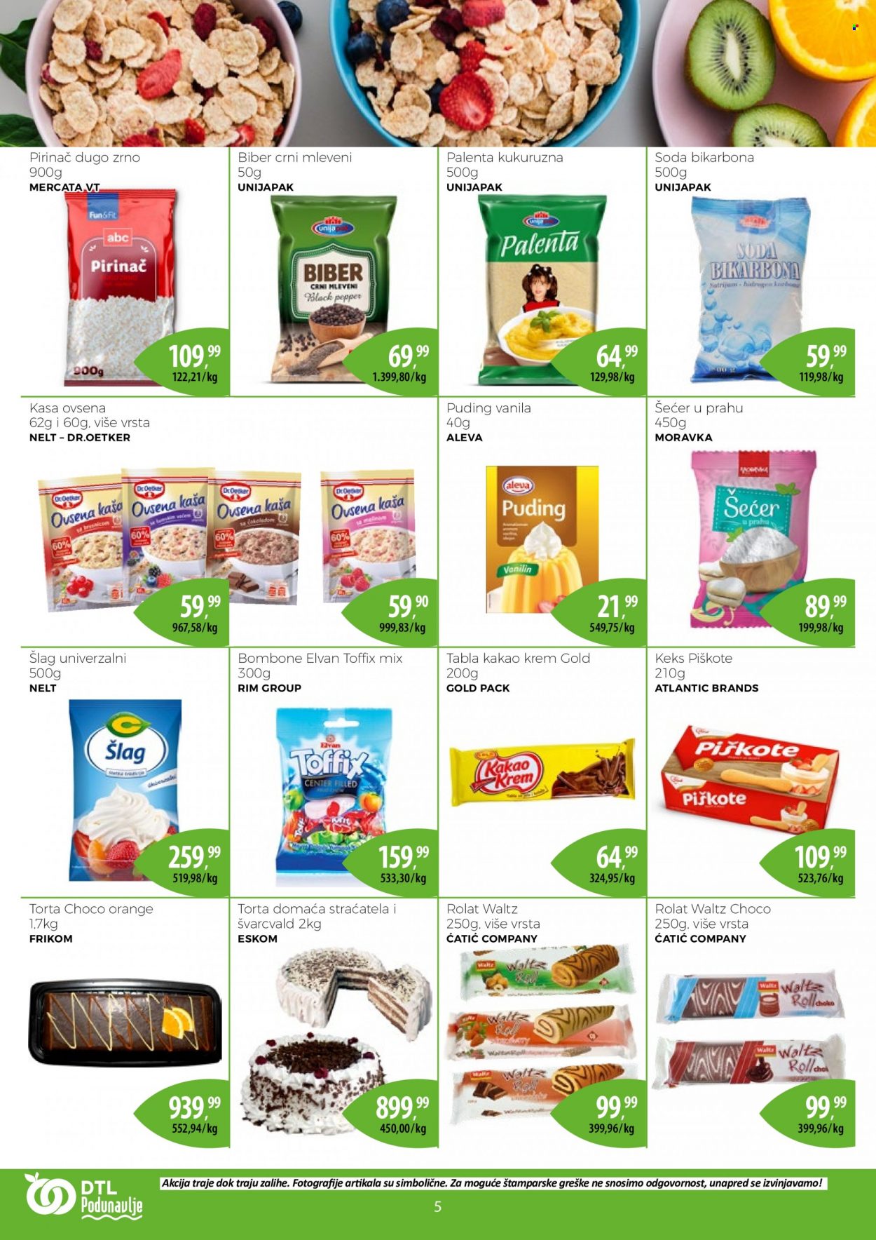 Podunavlje katalog - 01.11.2021 - 13.11.2021. Stranica 5