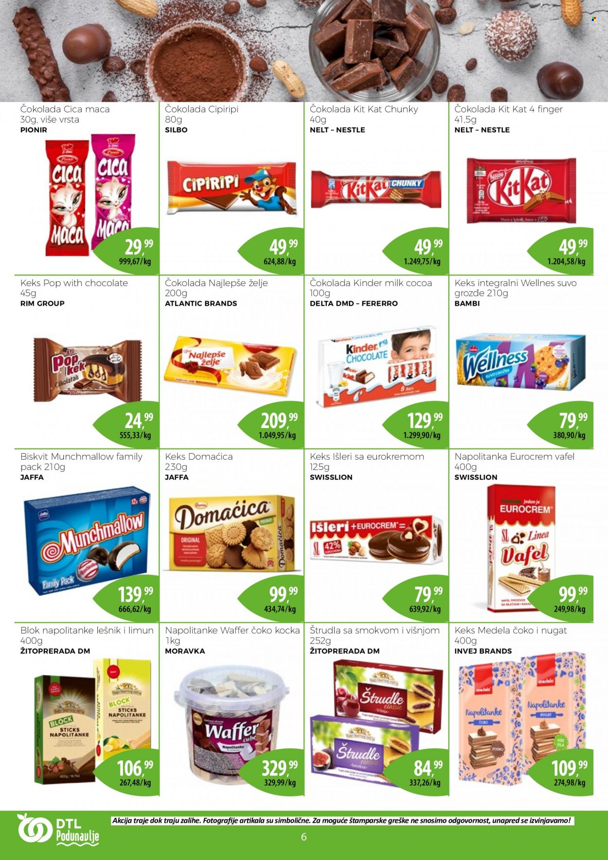 Podunavlje katalog - 01.11.2021 - 13.11.2021. Stranica 6