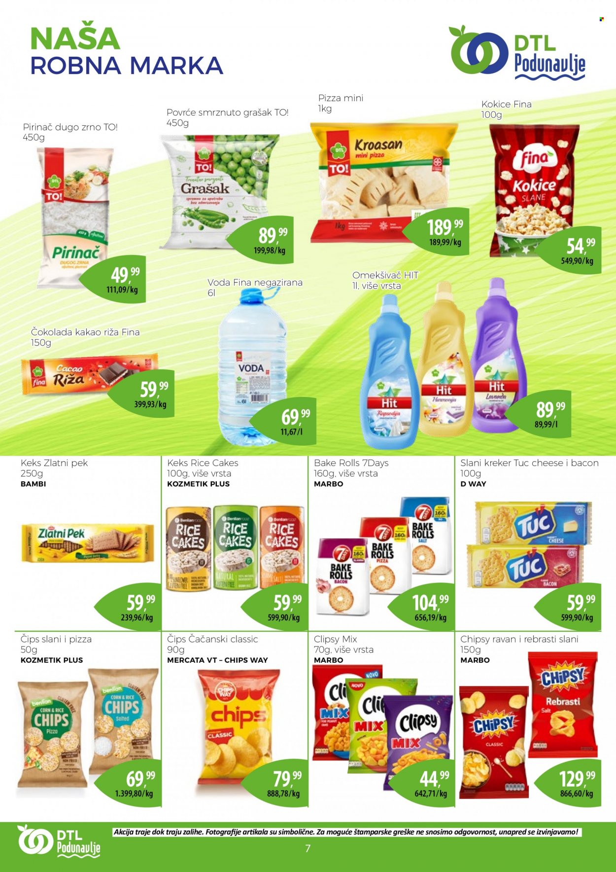 Podunavlje katalog - 01.11.2021 - 13.11.2021. Stranica 7