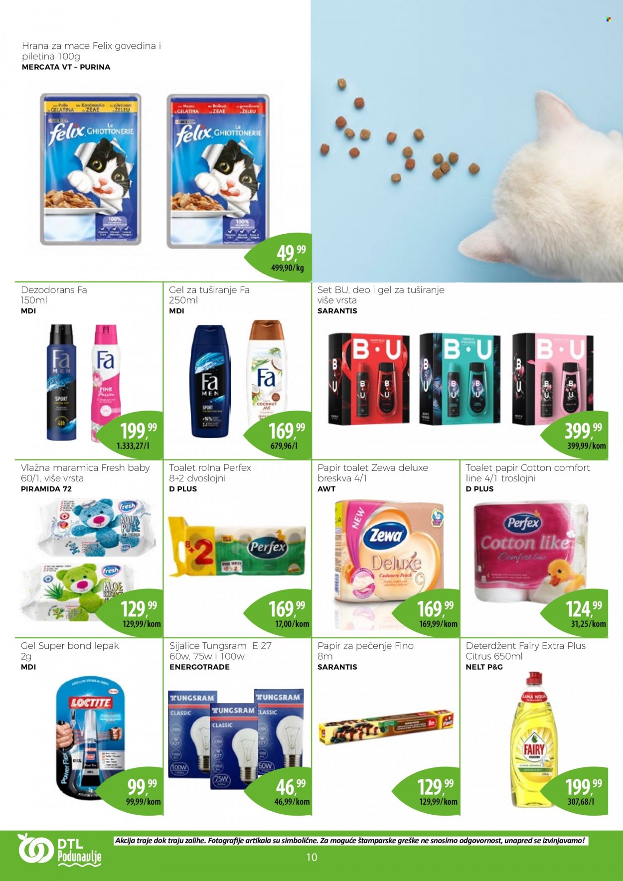 Podunavlje katalog - 01.11.2021 - 13.11.2021. Stranica 10
