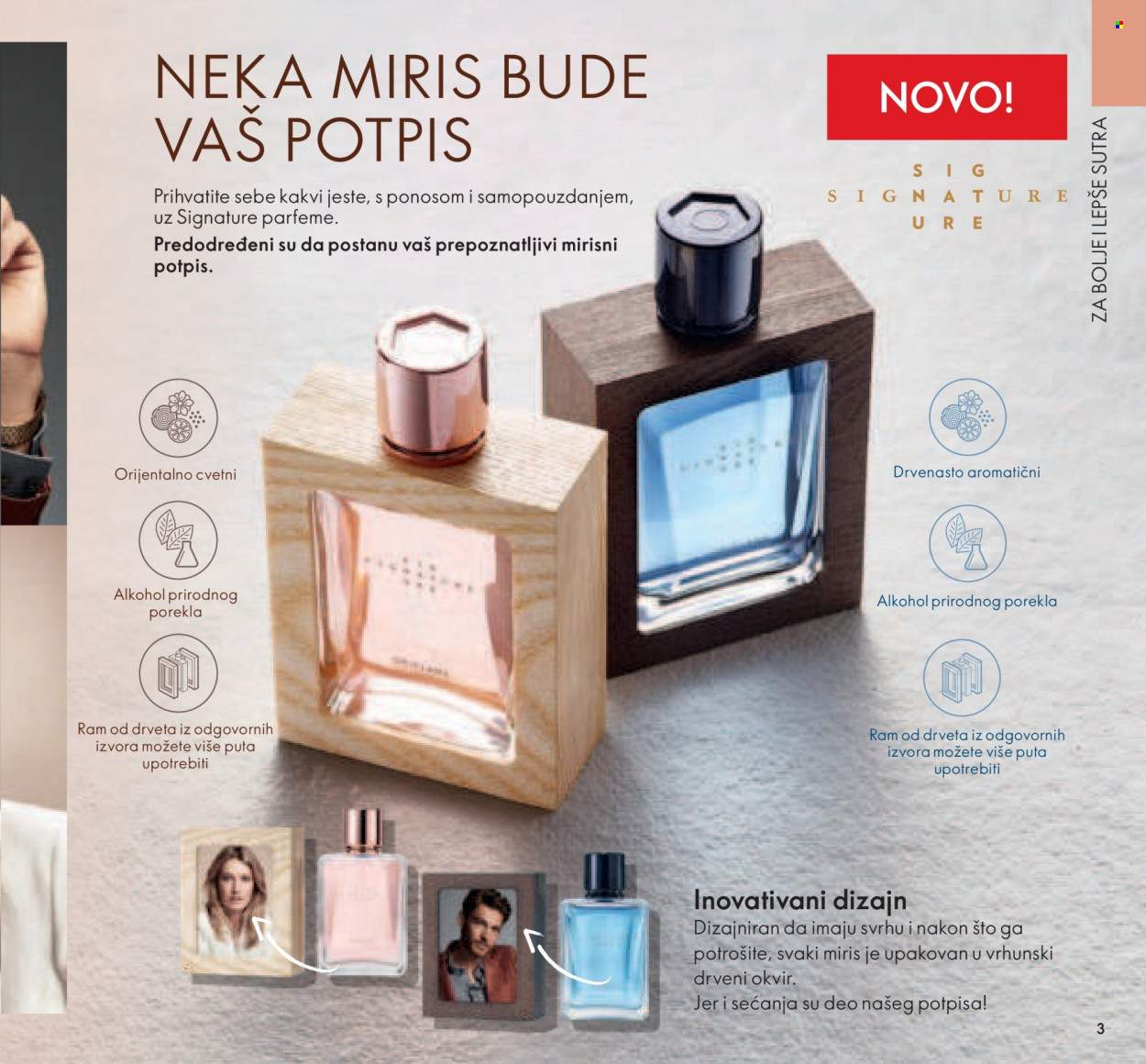 Oriflame katalog - 01.11.2021 - 30.11.2021. Stranica 3