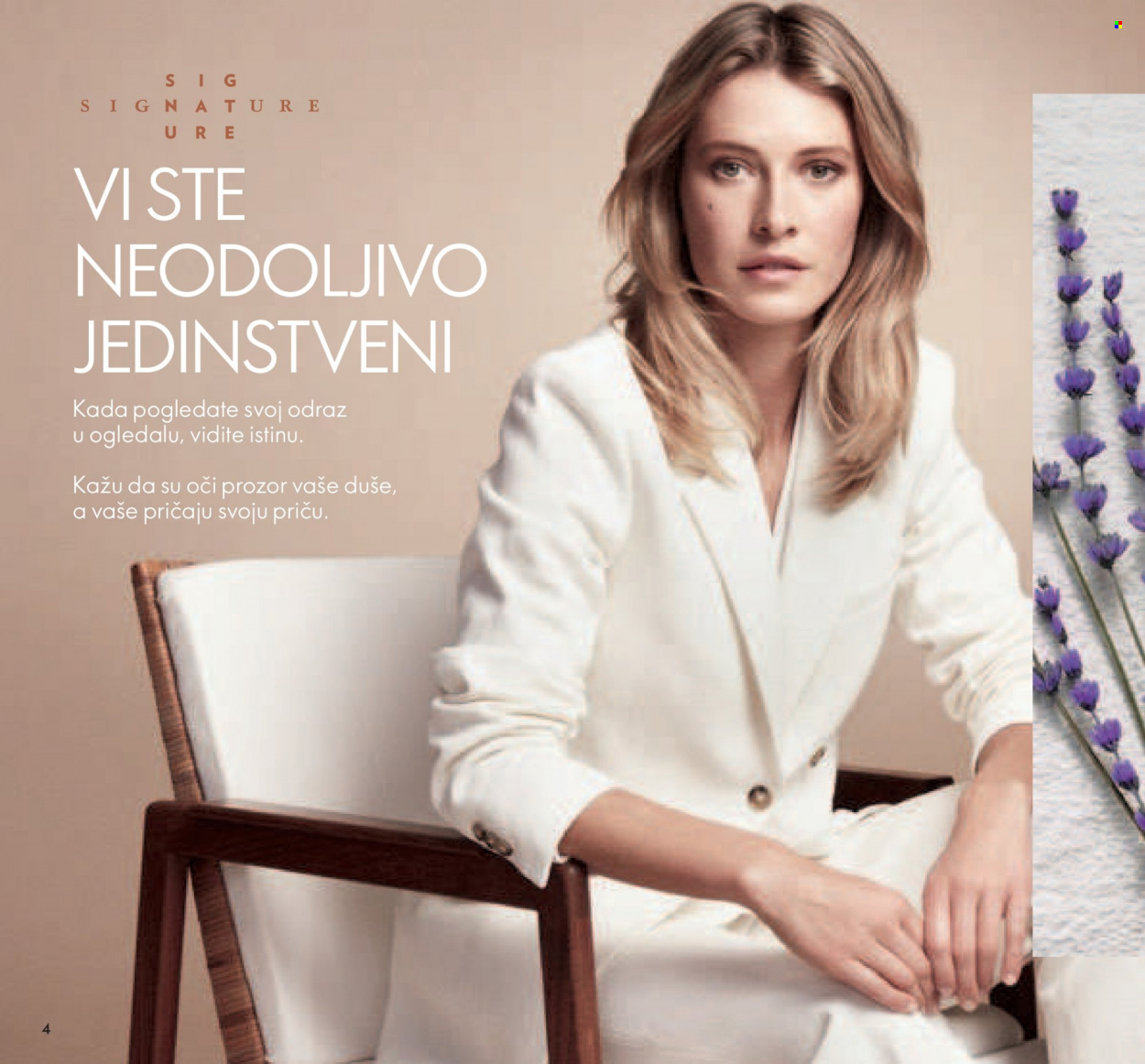 Oriflame katalog - 01.11.2021 - 30.11.2021. Stranica 4