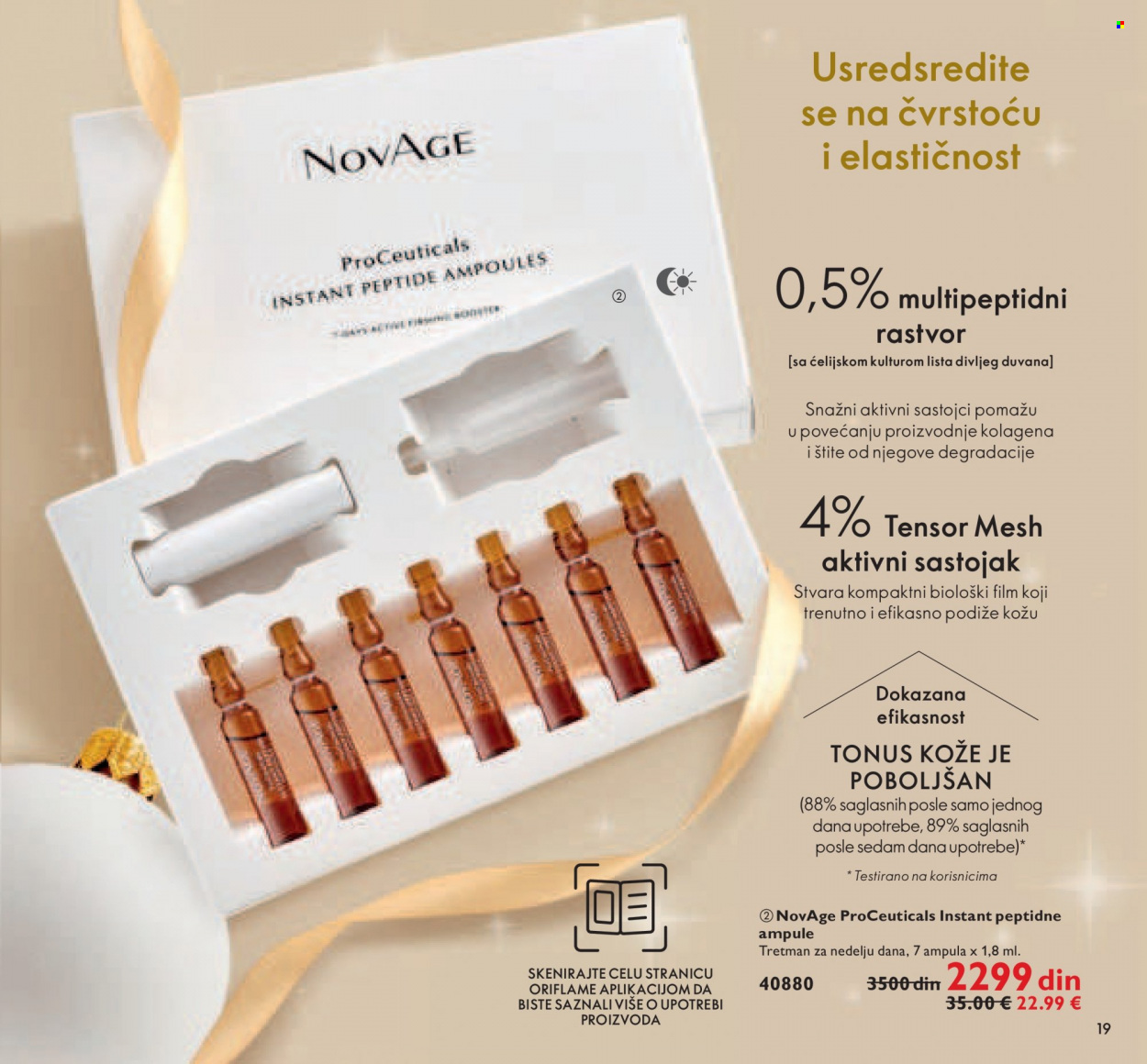 Oriflame katalog - 01.11.2021 - 30.11.2021. Stranica 19