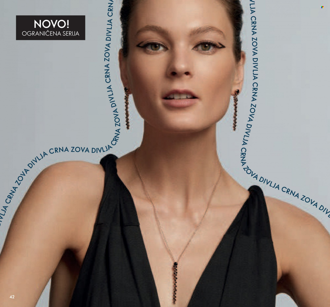 Oriflame katalog - 01.11.2021 - 30.11.2021. Stranica 42