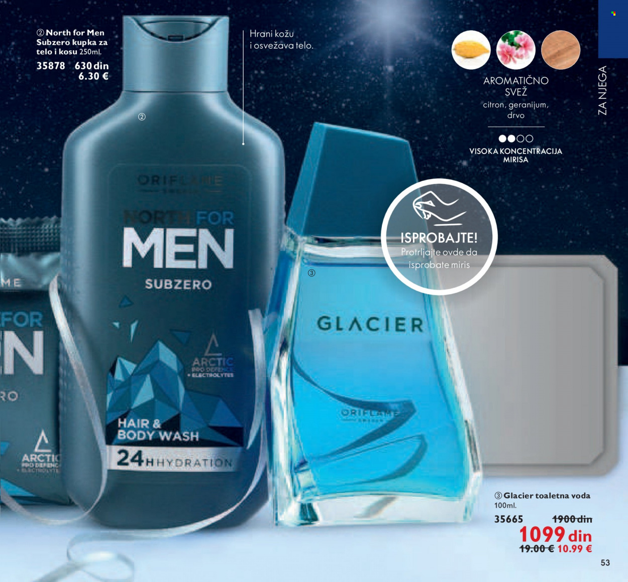 Oriflame katalog - 01.11.2021 - 30.11.2021. Stranica 53