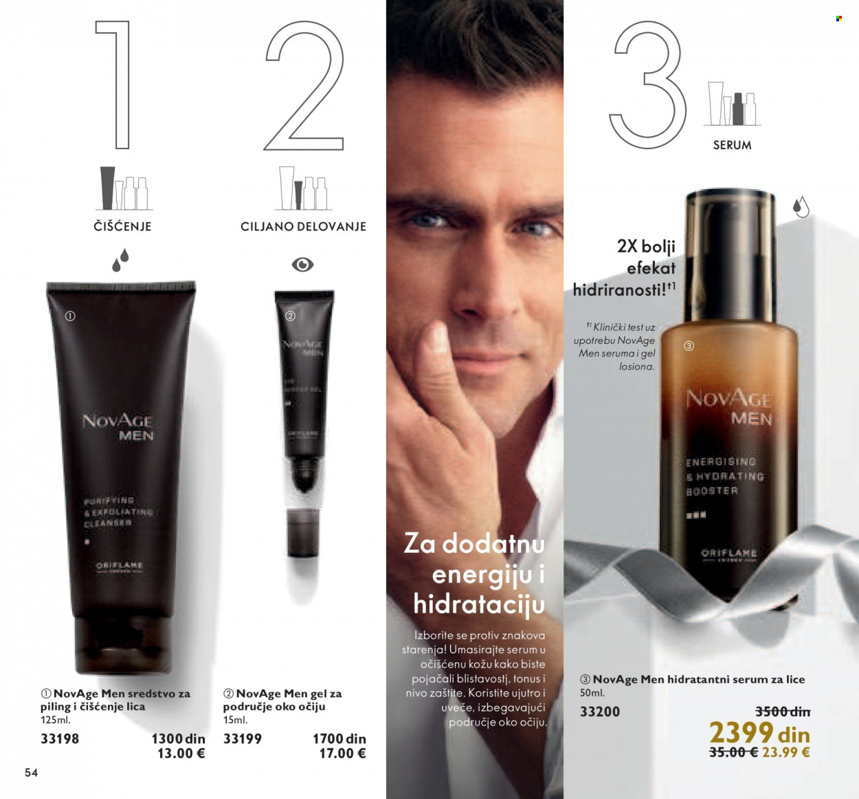 Oriflame katalog - 01.11.2021 - 30.11.2021. Stranica 54