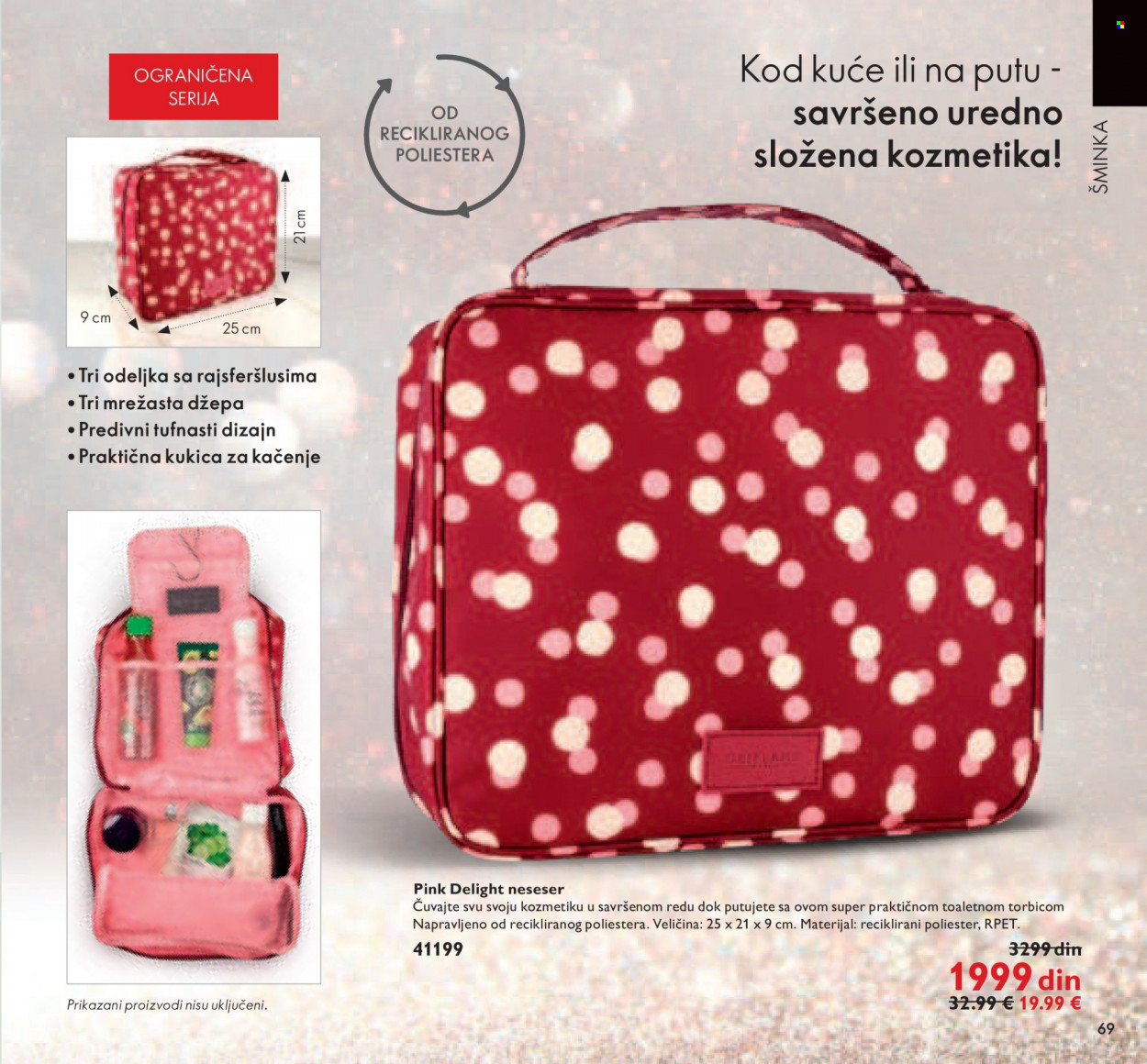 Oriflame katalog - 01.11.2021 - 30.11.2021. Stranica 69