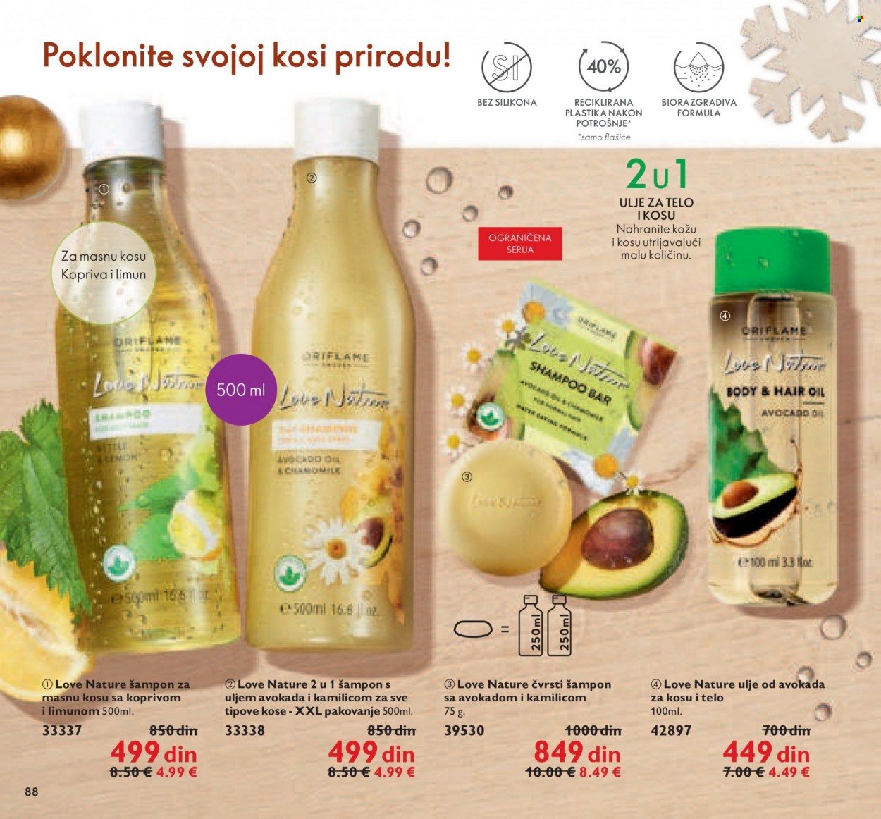 Oriflame katalog - 01.11.2021 - 30.11.2021. Stranica 88