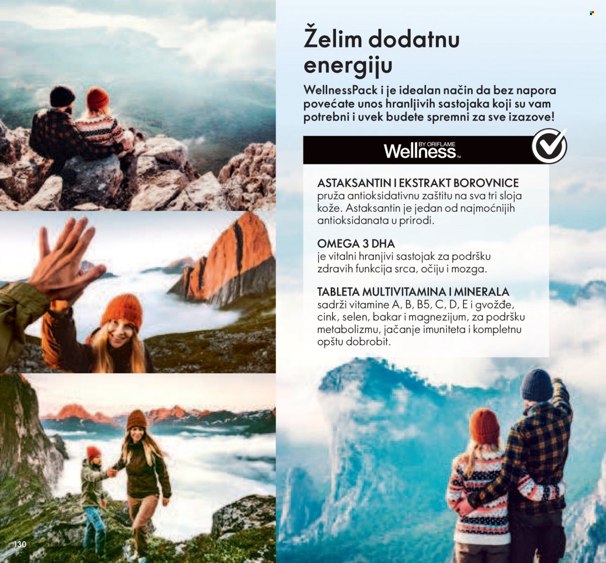 Oriflame katalog - 01.11.2021 - 30.11.2021. Stranica 130