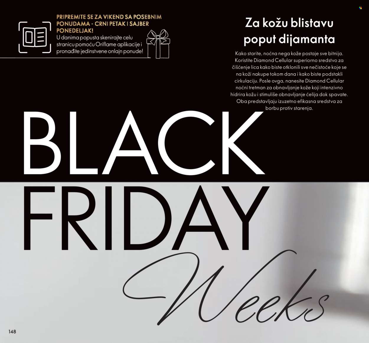Oriflame katalog - 01.11.2021 - 30.11.2021. Stranica 148