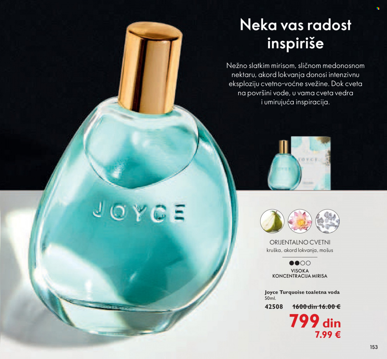 Oriflame katalog - 01.11.2021 - 30.11.2021. Stranica 153
