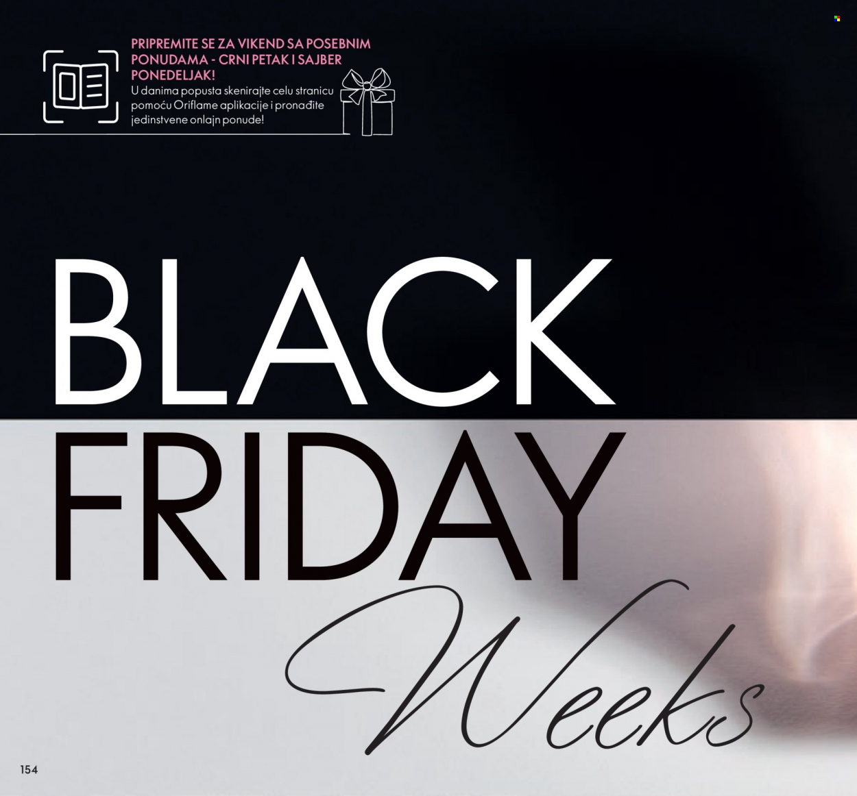 Oriflame katalog - 01.11.2021 - 30.11.2021. Stranica 154