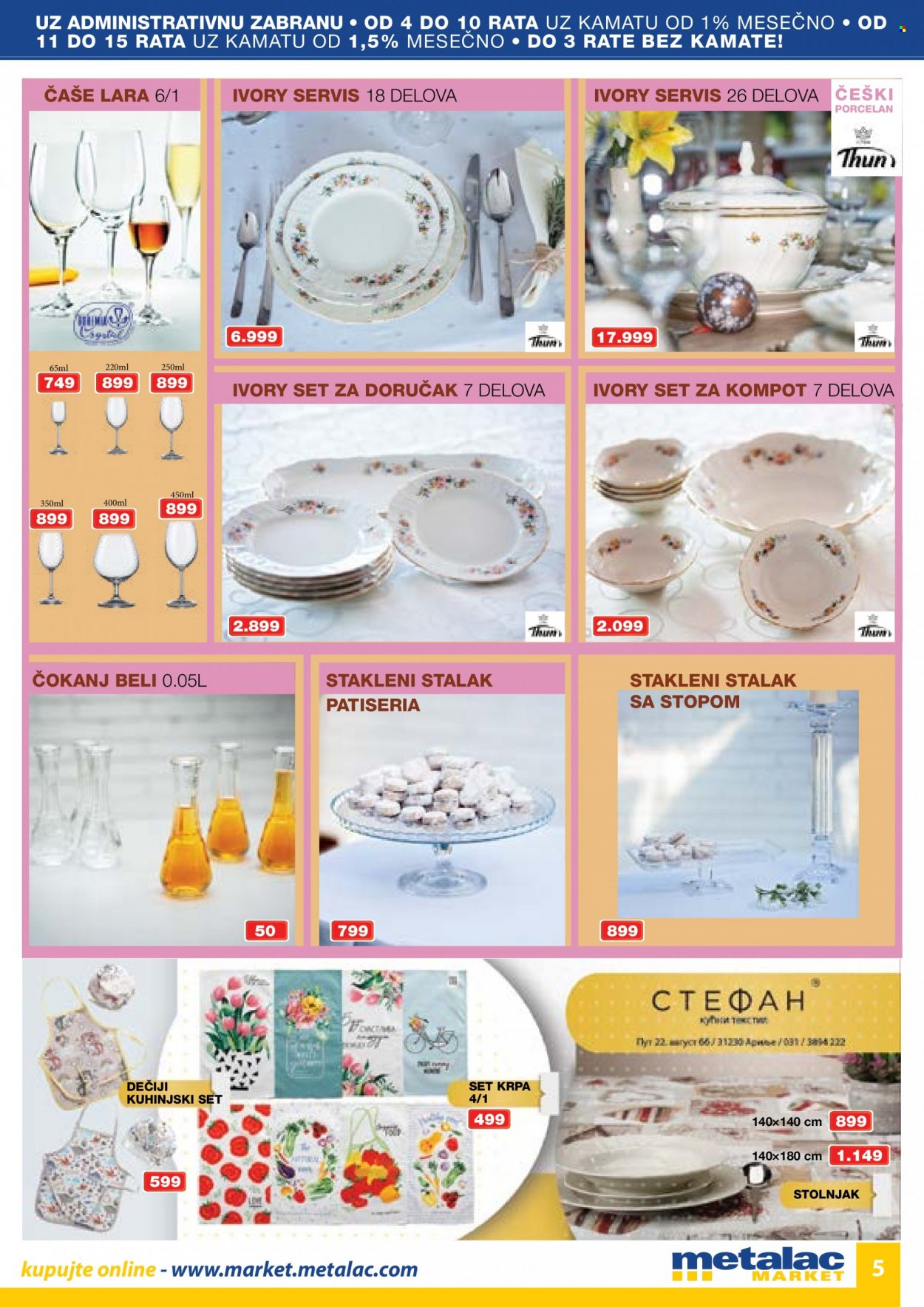 Metalac Market katalog - 01.11.2021 - 30.11.2021. Stranica 5