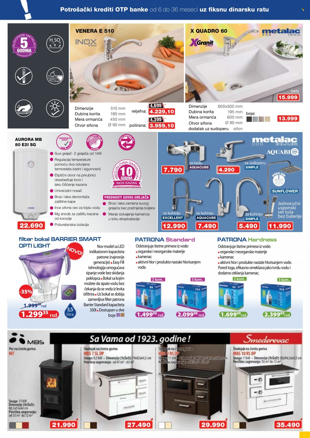 Metalac Market katalog - 01.11.2021 - 30.11.2021. Stranica 14