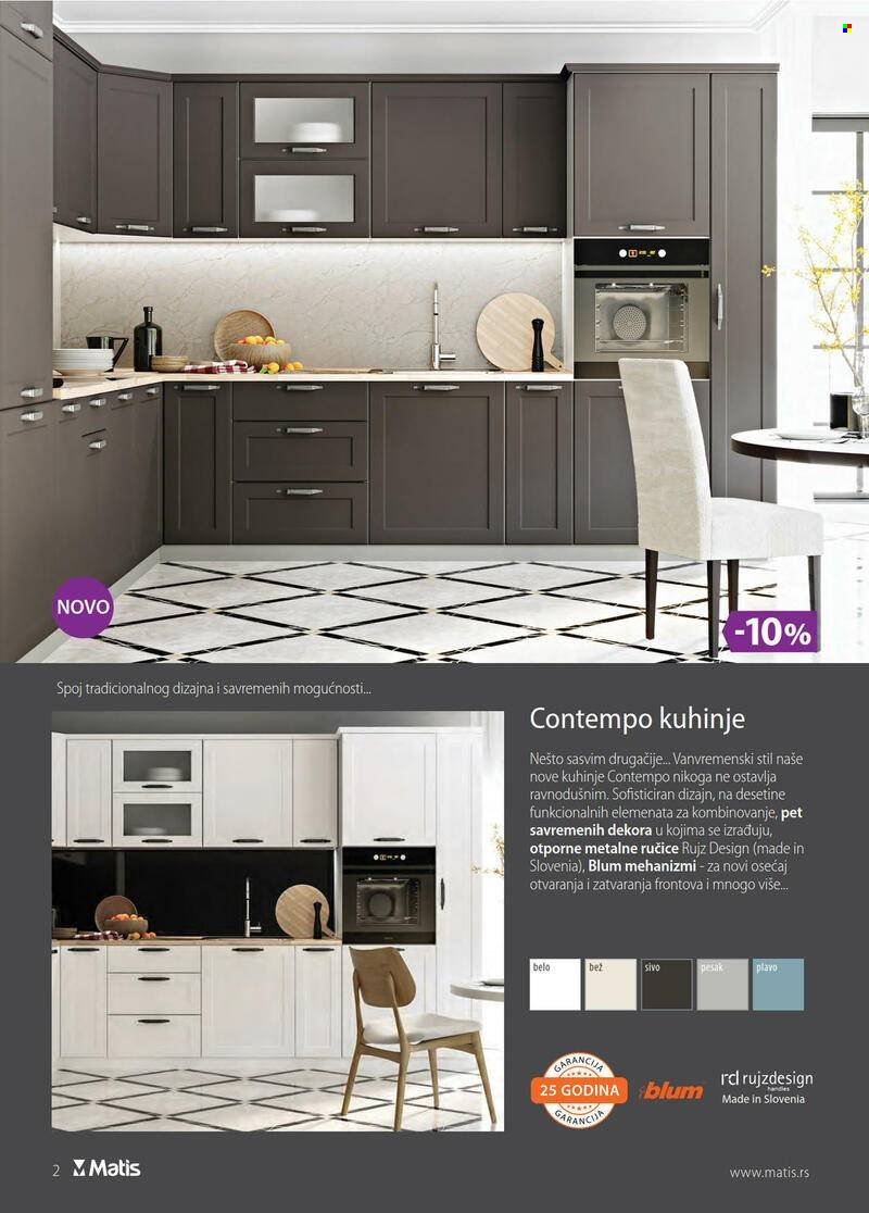 Matis katalog - 01.11.2021 - 30.11.2021. Stranica 2