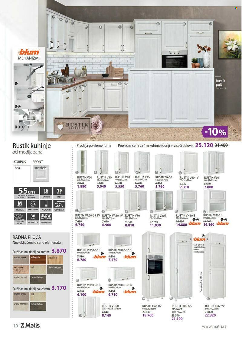 Matis katalog - 01.11.2021 - 30.11.2021. Stranica 10