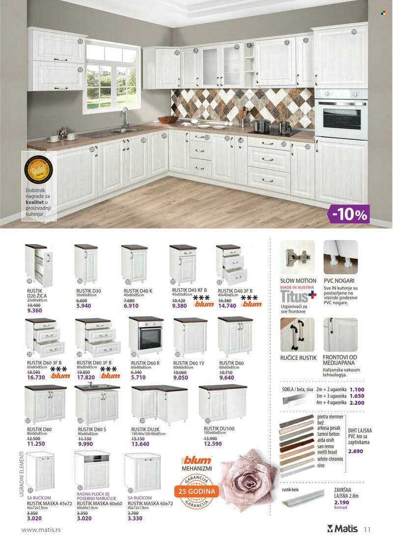 Matis katalog - 01.11.2021 - 30.11.2021. Stranica 11