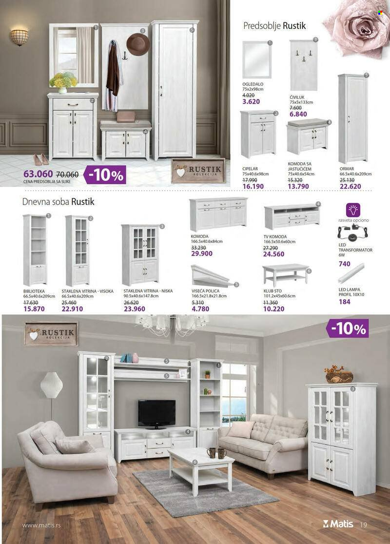 Matis katalog - 01.11.2021 - 30.11.2021. Stranica 19