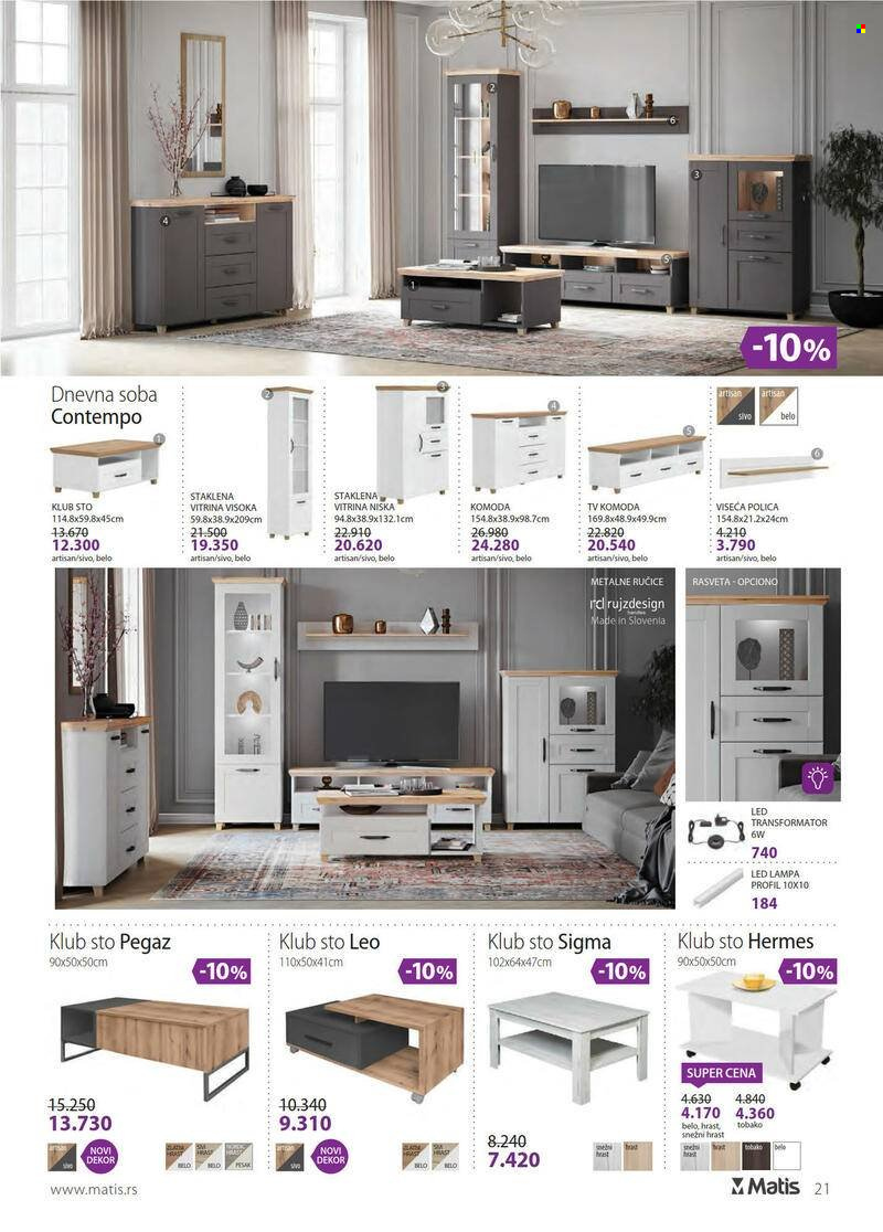 Matis katalog - 01.11.2021 - 30.11.2021. Stranica 21