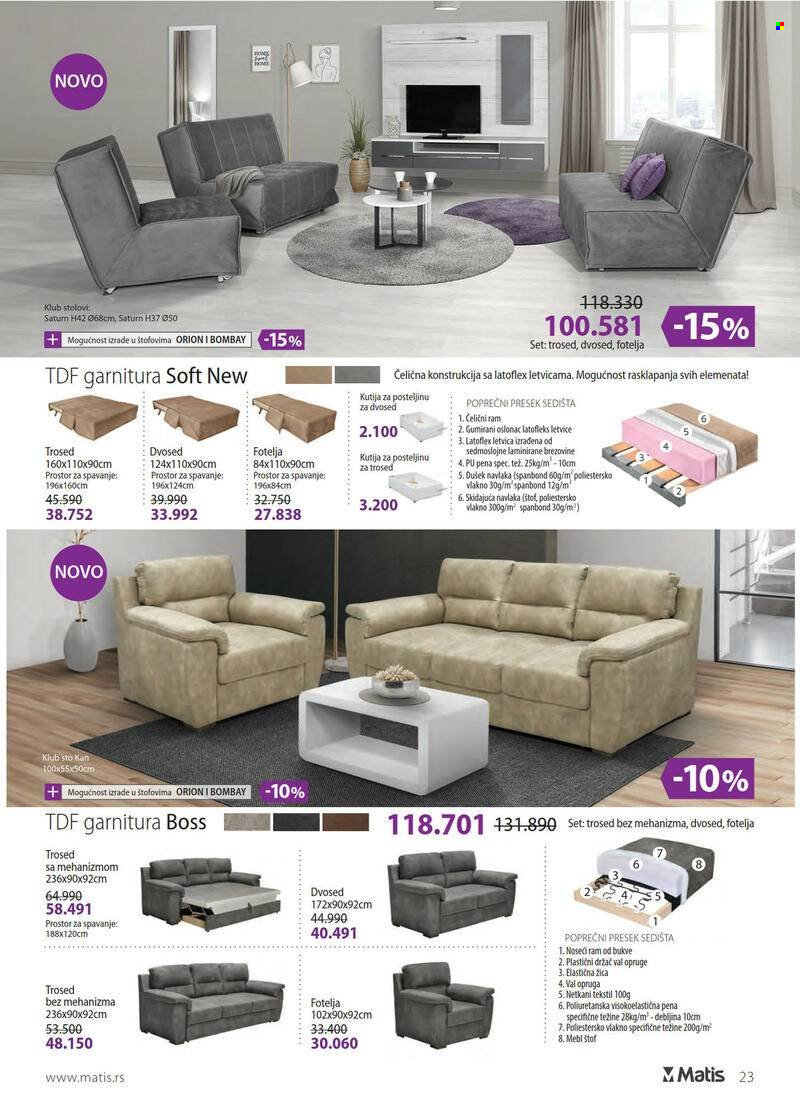 Matis katalog - 01.11.2021 - 30.11.2021. Stranica 23