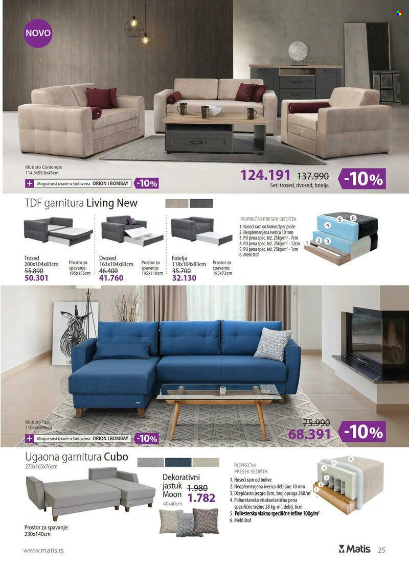 Matis katalog - 01.11.2021 - 30.11.2021. Stranica 25