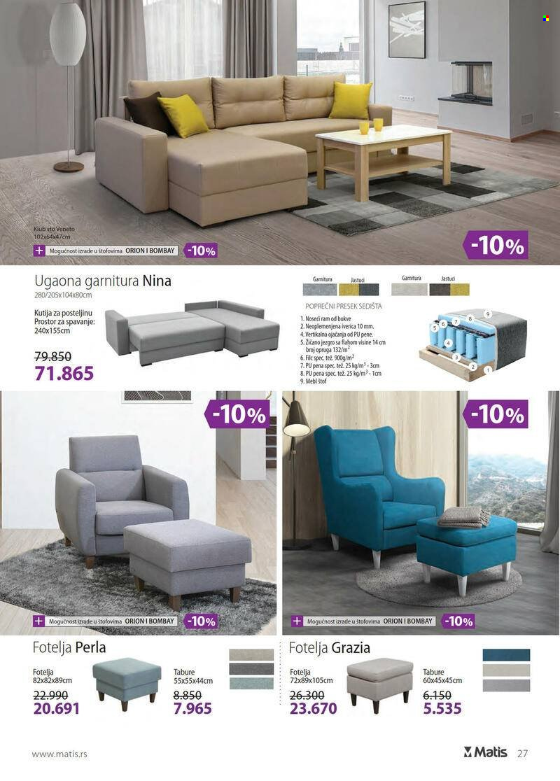 Matis katalog - 01.11.2021 - 30.11.2021. Stranica 27