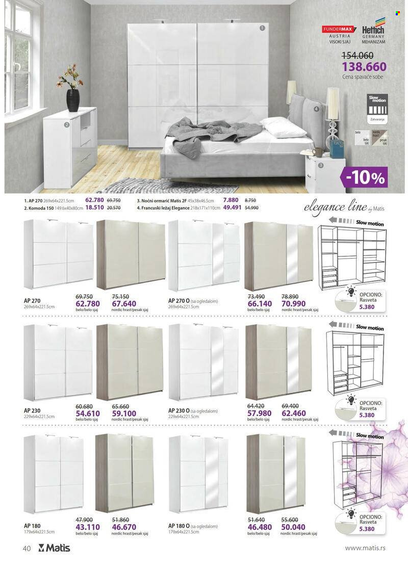 Matis katalog - 01.11.2021 - 30.11.2021. Stranica 40