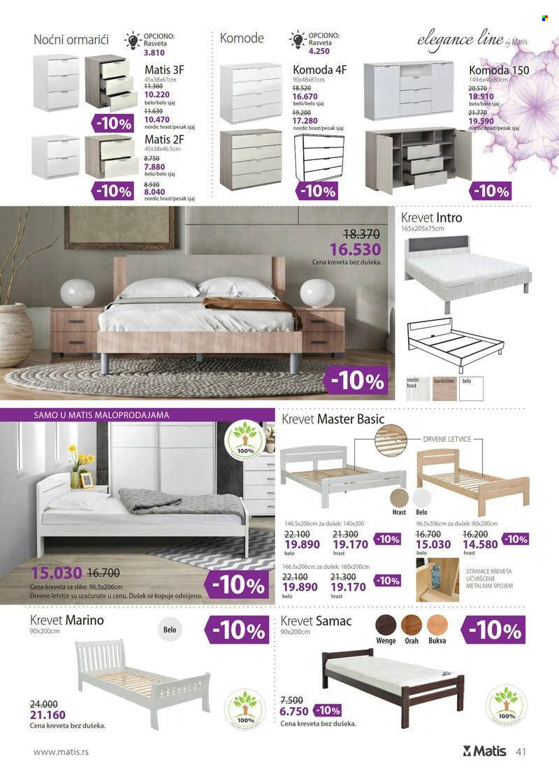 Matis katalog - 01.11.2021 - 30.11.2021. Stranica 41
