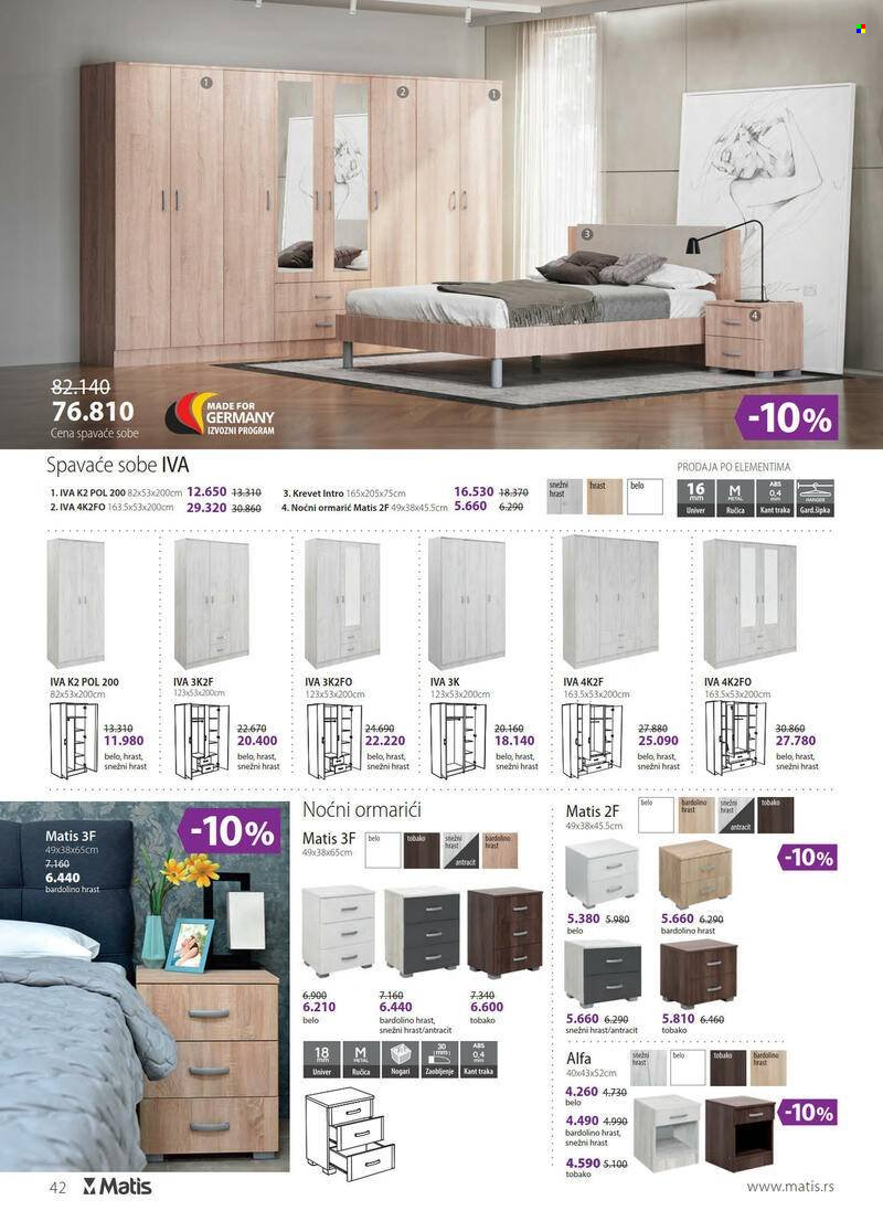 Matis katalog - 01.11.2021 - 30.11.2021. Stranica 42