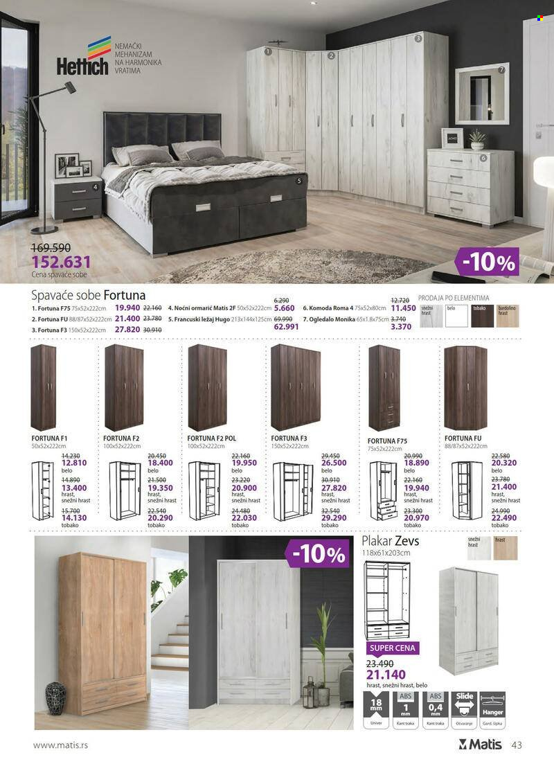 Matis katalog - 01.11.2021 - 30.11.2021. Stranica 43